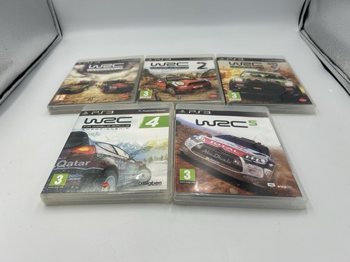 Wrc ps3 games - wrc, world