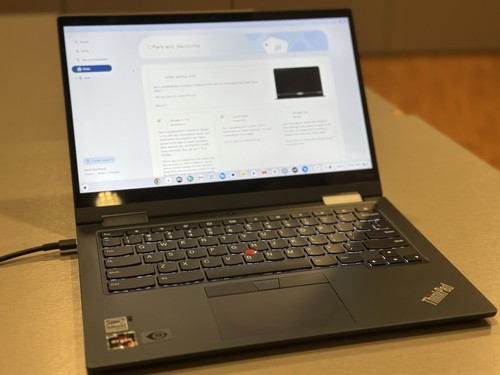 Lenovo thinkpad c13 yoga gen - c13,