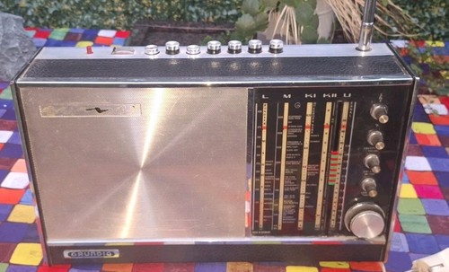 Radio transistor grundig - transistor,