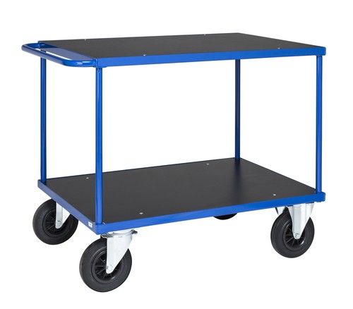 Carrello tavolo servizio - tavolo,