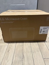 LG MJ3965BPB Forno microonde