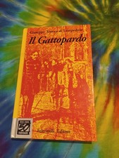 IL GATTOPARDO GIUSEPPE TOMASI