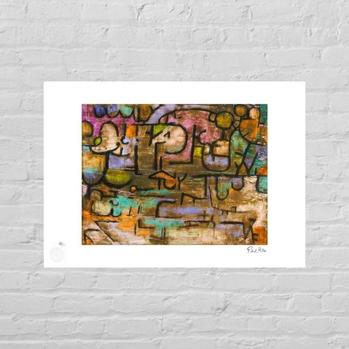 Paul klee nach - -,