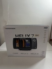 Humminbird Helix 7G4 GPS CHIRP