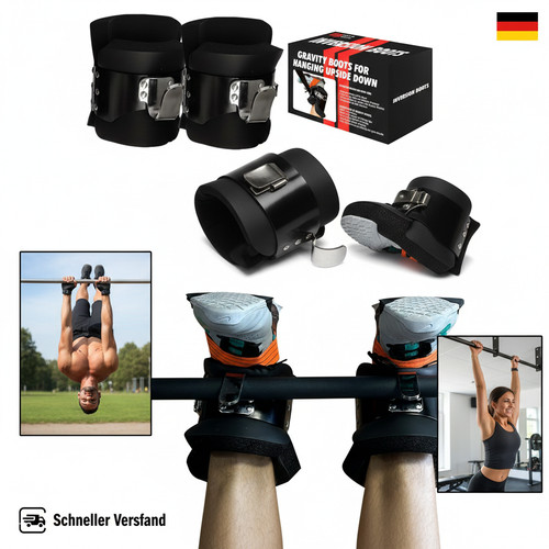 Gravity boots - boots, –