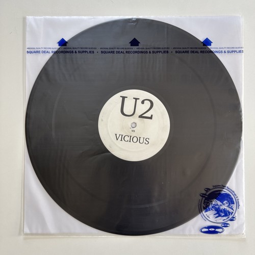 Vicious where the - u2,