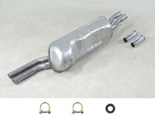 Marmitta terminale di scarico