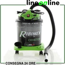 Bidone Aspiracenere Ribitech