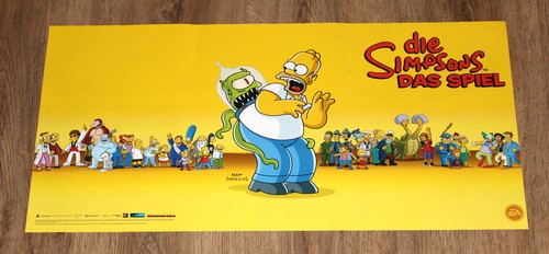 The simpsons game - the,