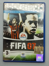 FIFA 07 PS2