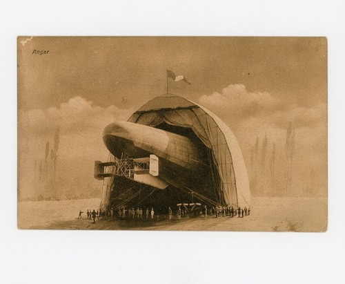 Dirigibile aviazione militare - dirigibile,
