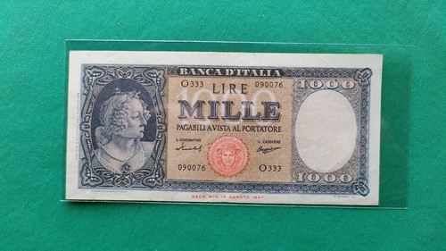 100 lire repubblica italiana - lire,