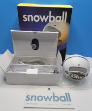 Microfono USB Blue Snowball -