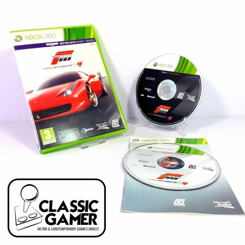 Forza motorsport - forza, 4