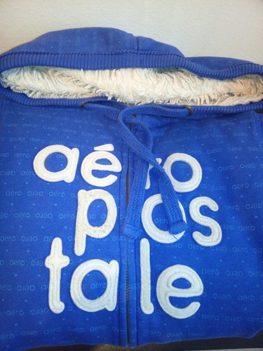 Aeropostale giacca felpa - giacca,