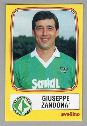 Figurina calciatori panini - figurina,