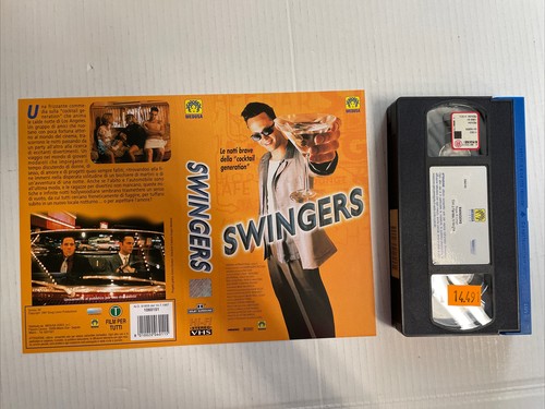 Swinger - swinger, (1997)