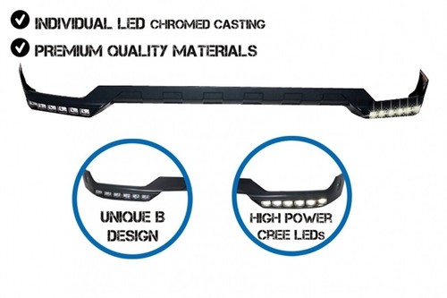 Estensione drl led spoiler - drl,