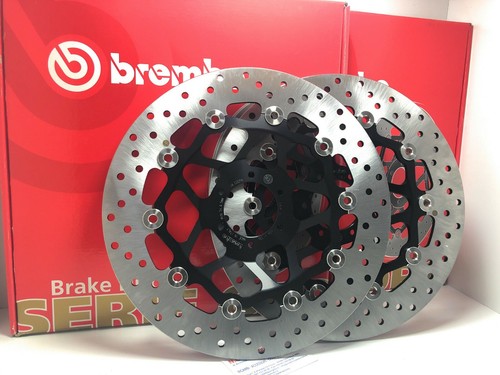 Dischi freno brembo flottante - freno,