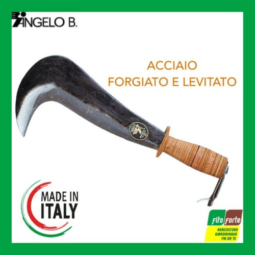 Roncola con gancio - roncola,