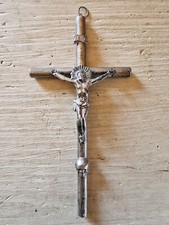 Antico Crocefisso in argento