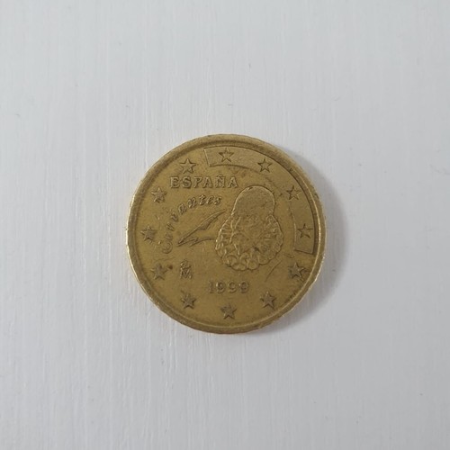 Moneta centesimi 1999 - centesimi, (1999