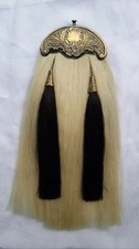 Kilt scozzese Sporran pelo di