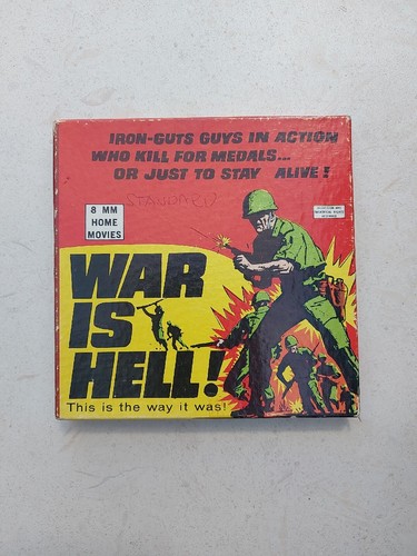 War hell 8mm - is,