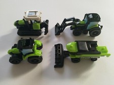 DEUTZ MACCHINE AGRICOLE