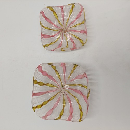 Vintage pair venini murano - venini,