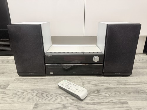 Sony cmt hx9dab - cmt-, hi-fi