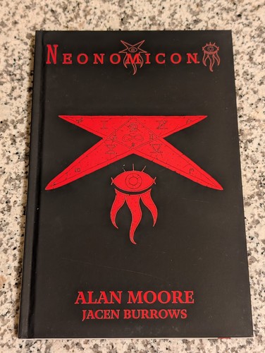 Neonomicon alan moore jacen - alan,