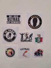 Adesivi Ultras