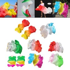 Ventaglio di seta per danza