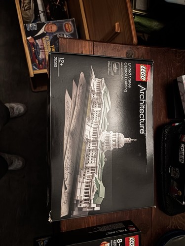 Lego architecture - lego,