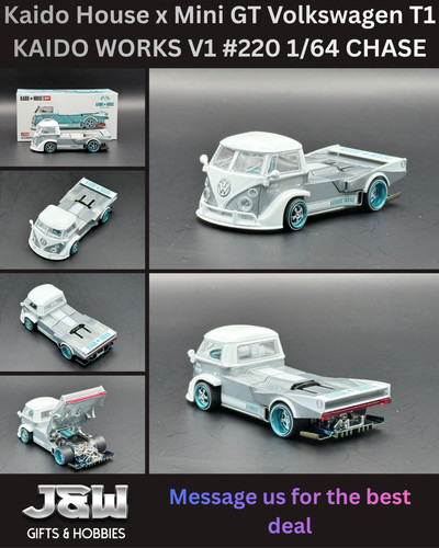 Kaido house mini - mini, gt