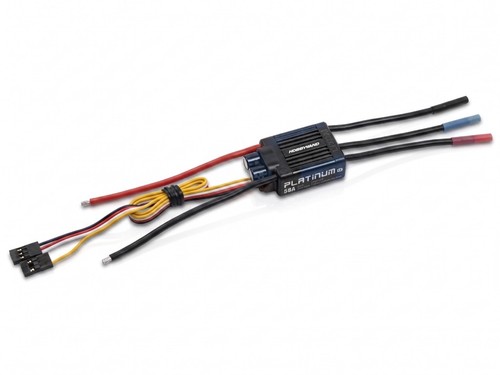Hobbywing rce bl60a brushless - hobbywing, rce-bl60a