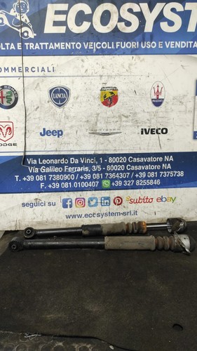 Coppia ammortizzatori per seat - per,