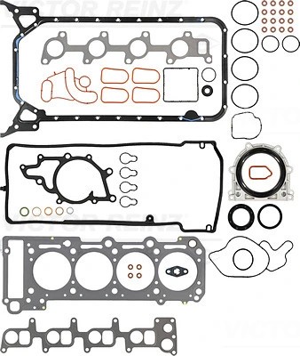 Kit guarnizioni completo - guarnizioni,