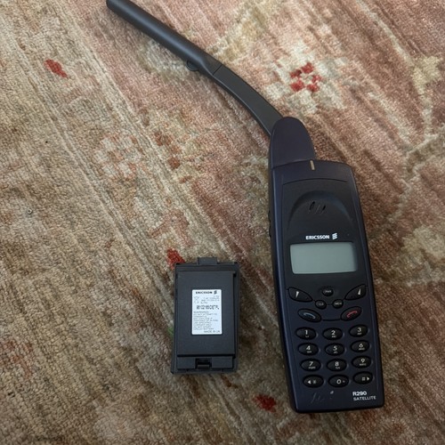 Ultra raro ericsson r290 - ericsson,