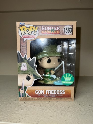 Hunter gon freecss - x,