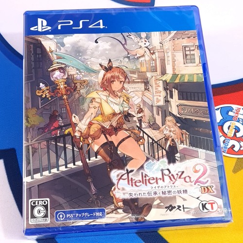 Atelier ryza lost - lost, &