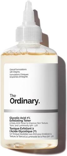 The ordinary glycolic acid - glycolic,