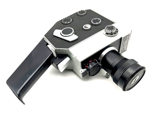 Zenit quartz ds8 fotocamera - zenit,