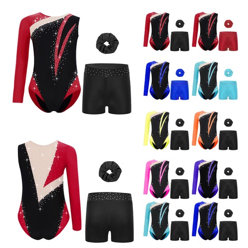 Set pattinaggio figura vestito