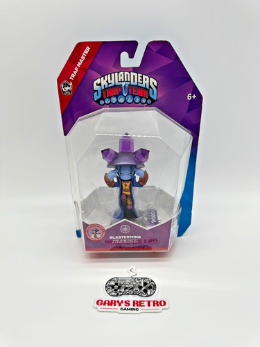 Skylanders trap team figure - skylanders,