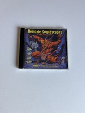 Demonic Soundscapes Audio