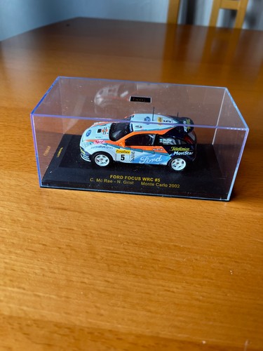 Ixo ford focus wrc - ixo, rs