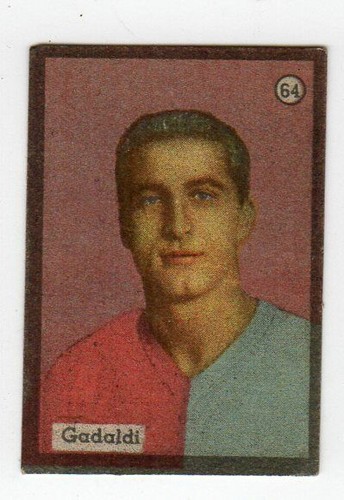 Figurina balilla 1935 numero - figurina,