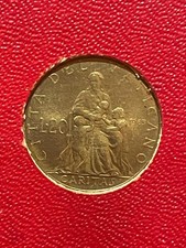 Moneta CITTA' DEL VATICANO 20